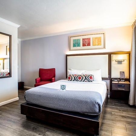 The Palo Alto Inn Екстер'єр фото