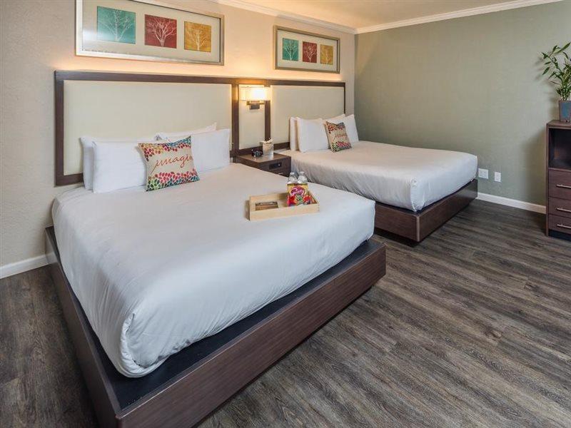 The Palo Alto Inn Екстер'єр фото