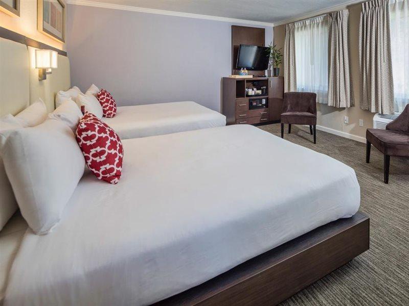 The Palo Alto Inn Екстер'єр фото
