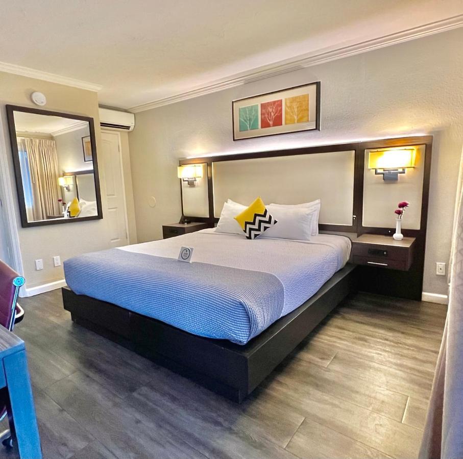 The Palo Alto Inn Екстер'єр фото