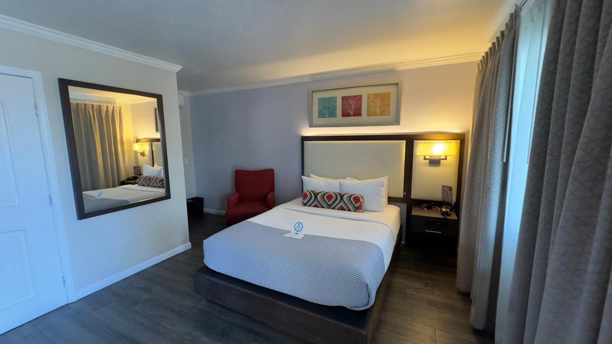 The Palo Alto Inn Екстер'єр фото