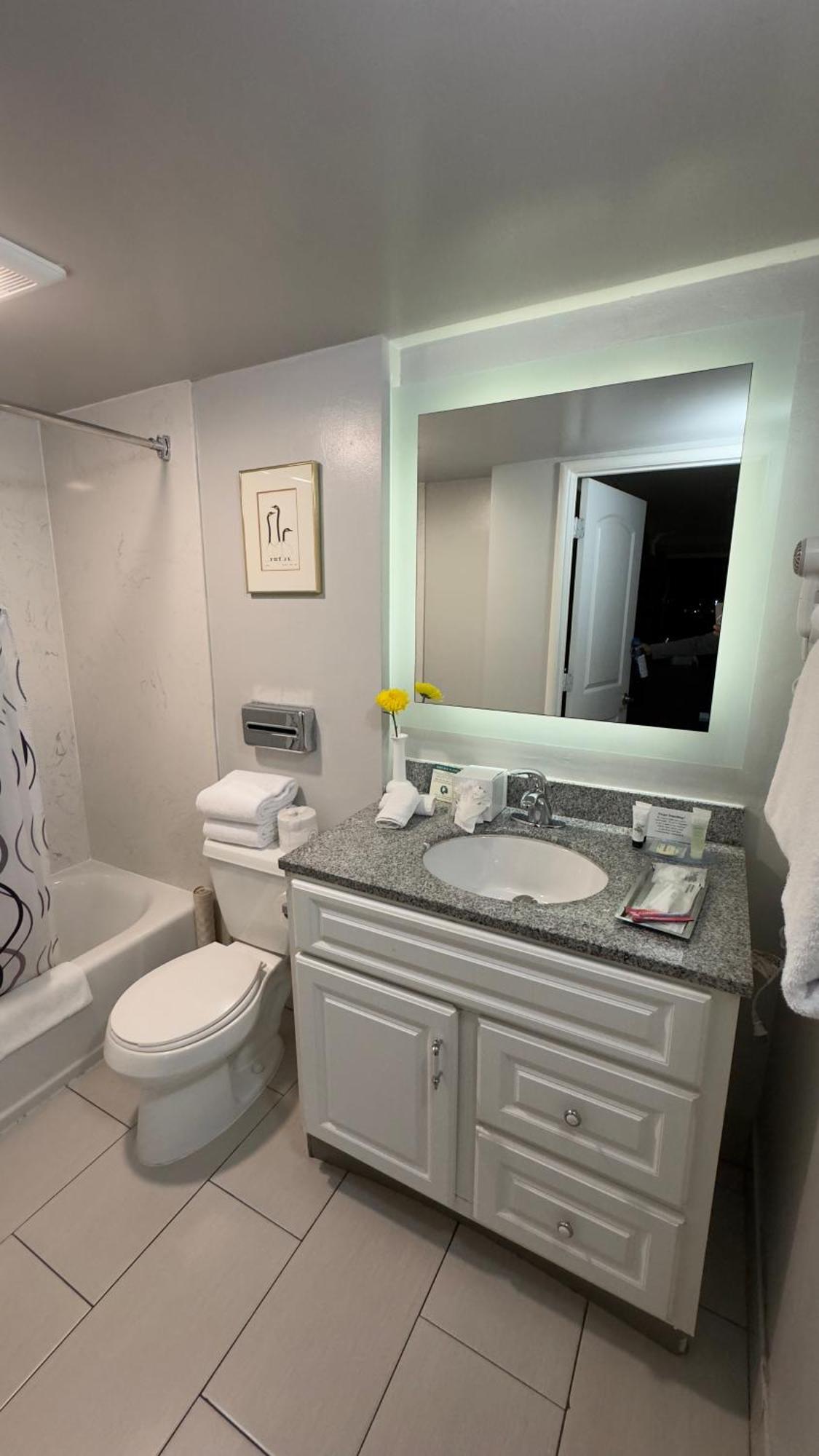 The Palo Alto Inn Екстер'єр фото