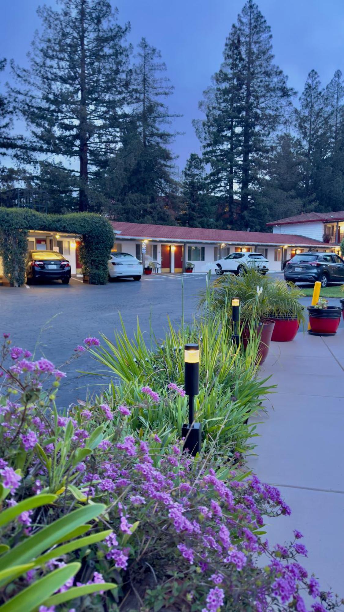 The Palo Alto Inn Екстер'єр фото