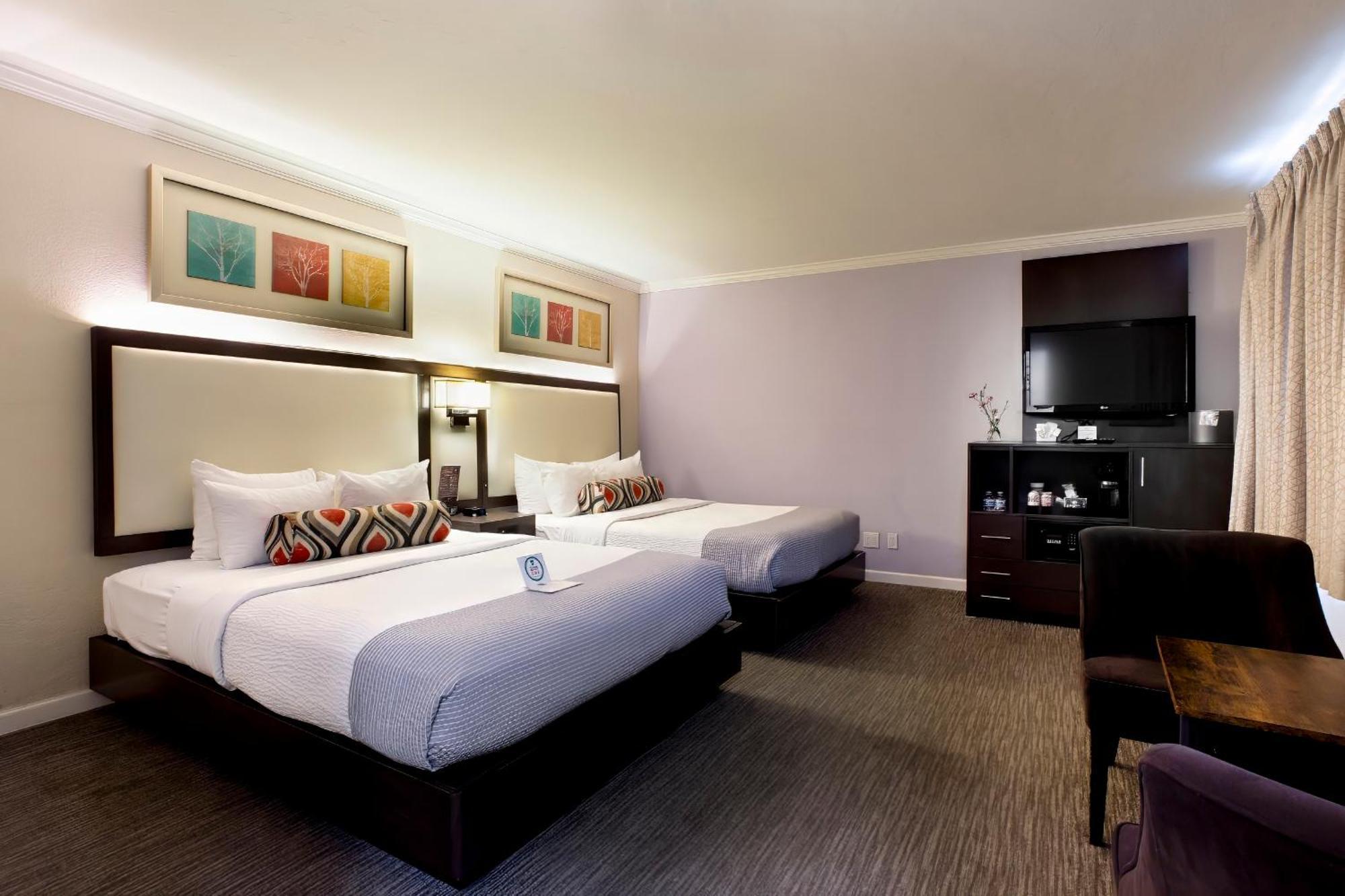 The Palo Alto Inn Номер фото
