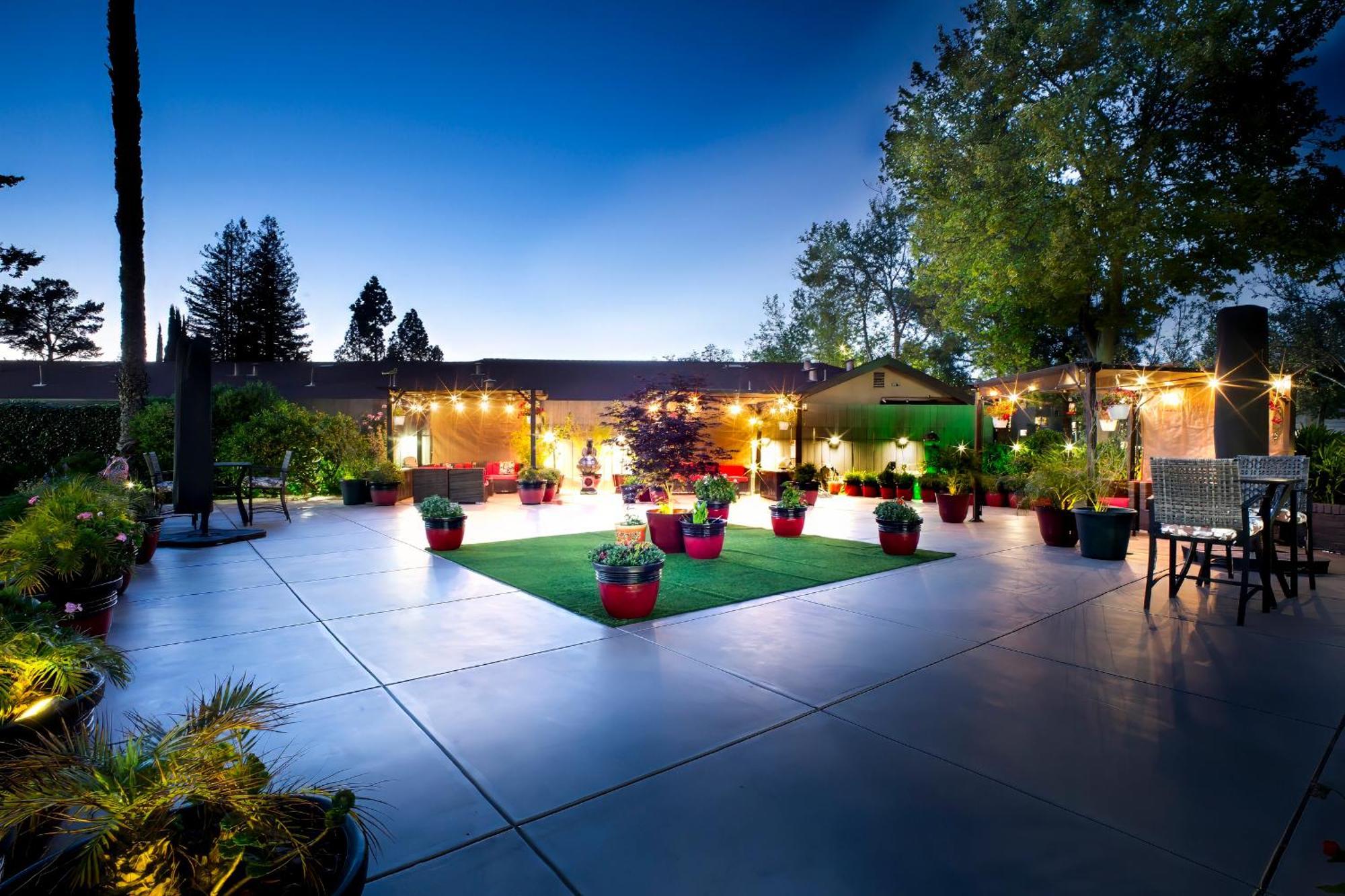 The Palo Alto Inn Екстер'єр фото