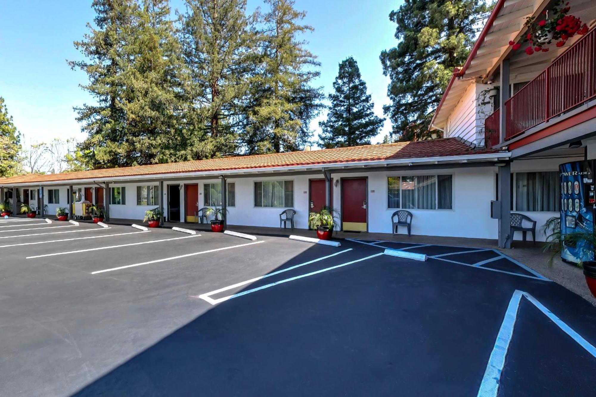 The Palo Alto Inn Екстер'єр фото