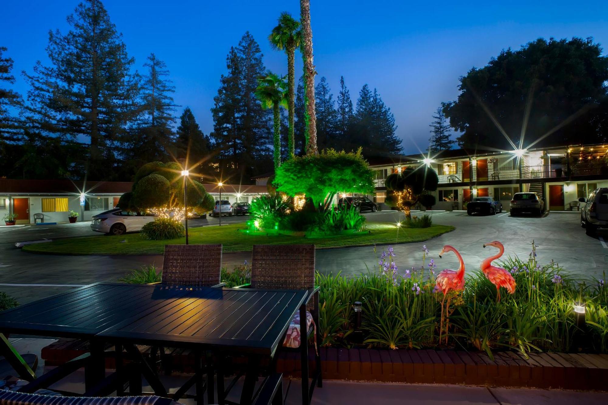 The Palo Alto Inn Екстер'єр фото
