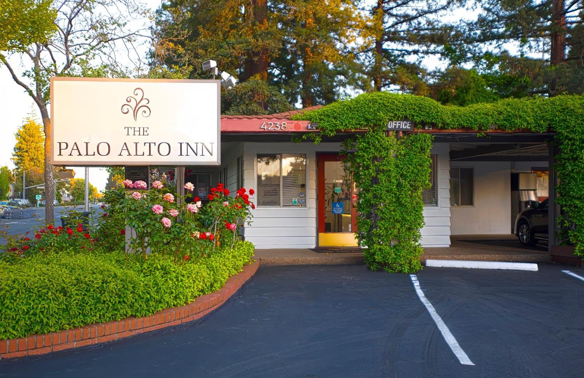 The Palo Alto Inn Екстер'єр фото