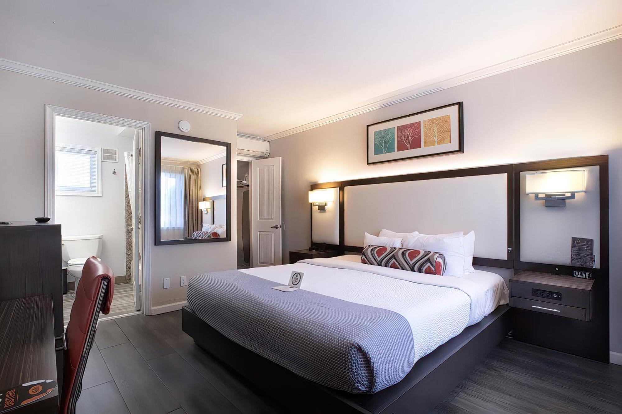The Palo Alto Inn Екстер'єр фото