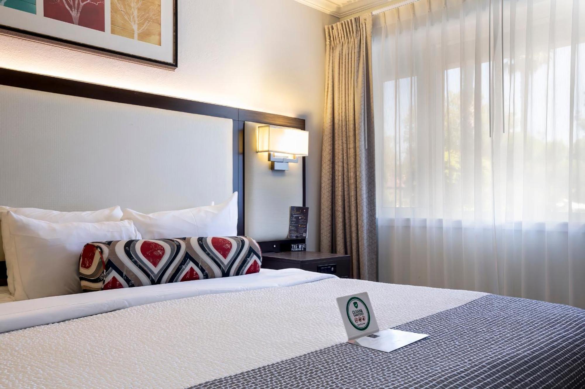 The Palo Alto Inn Екстер'єр фото