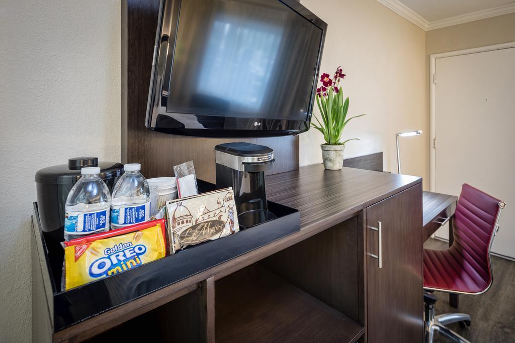 The Palo Alto Inn Екстер'єр фото