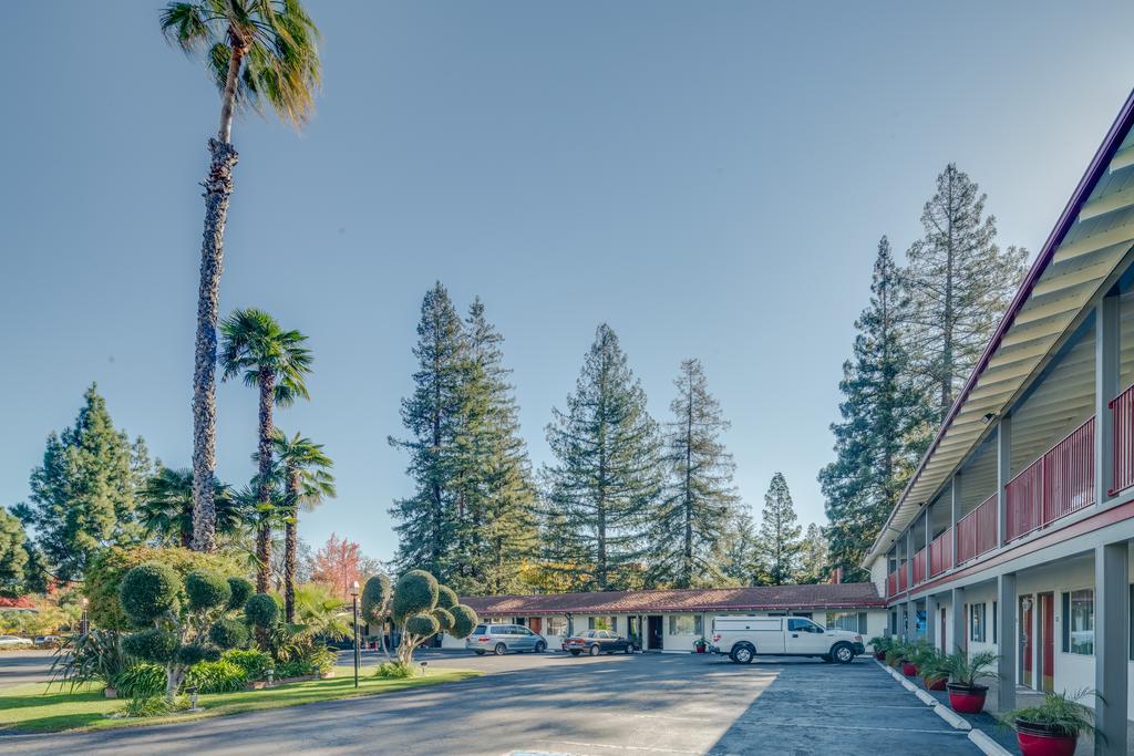 The Palo Alto Inn Екстер'єр фото