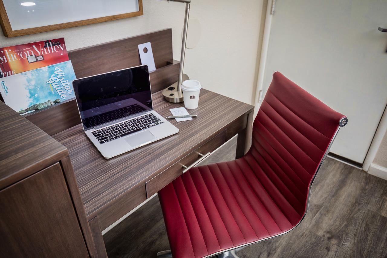 The Palo Alto Inn Екстер'єр фото