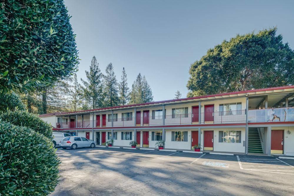 The Palo Alto Inn Екстер'єр фото