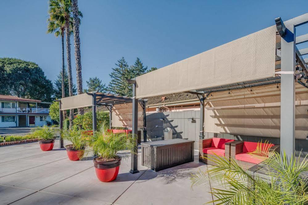 The Palo Alto Inn Екстер'єр фото