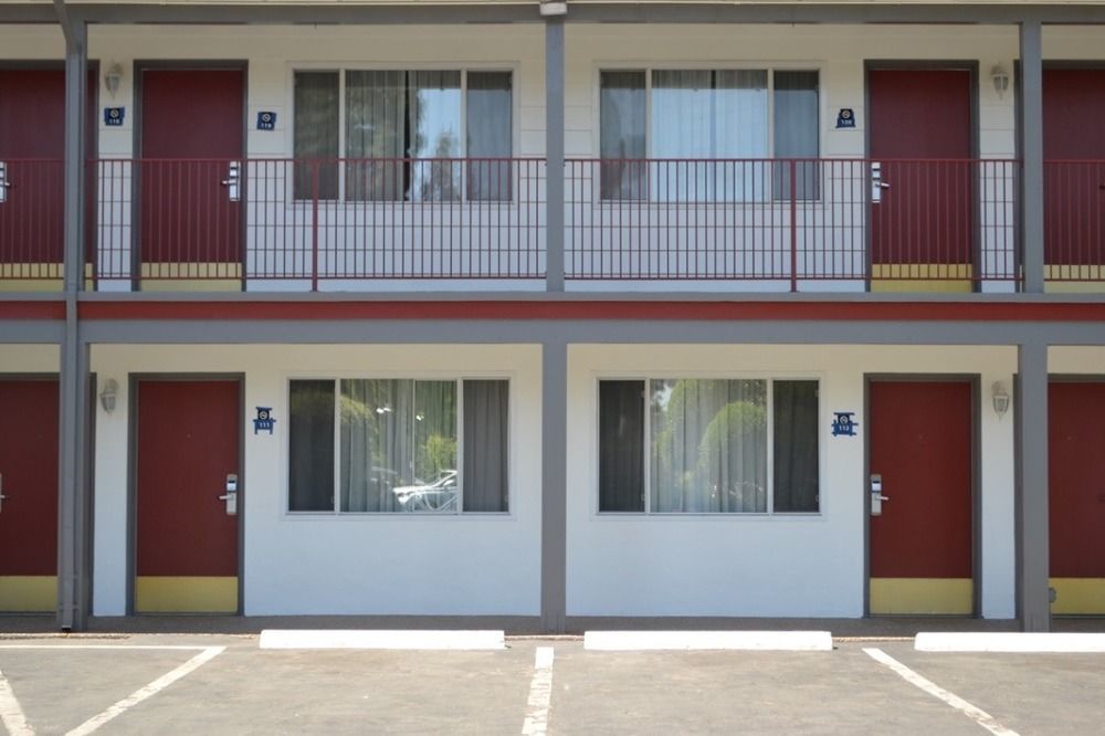 The Palo Alto Inn Екстер'єр фото