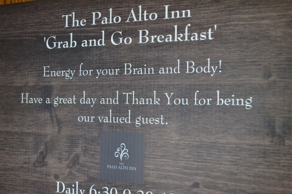 The Palo Alto Inn Екстер'єр фото
