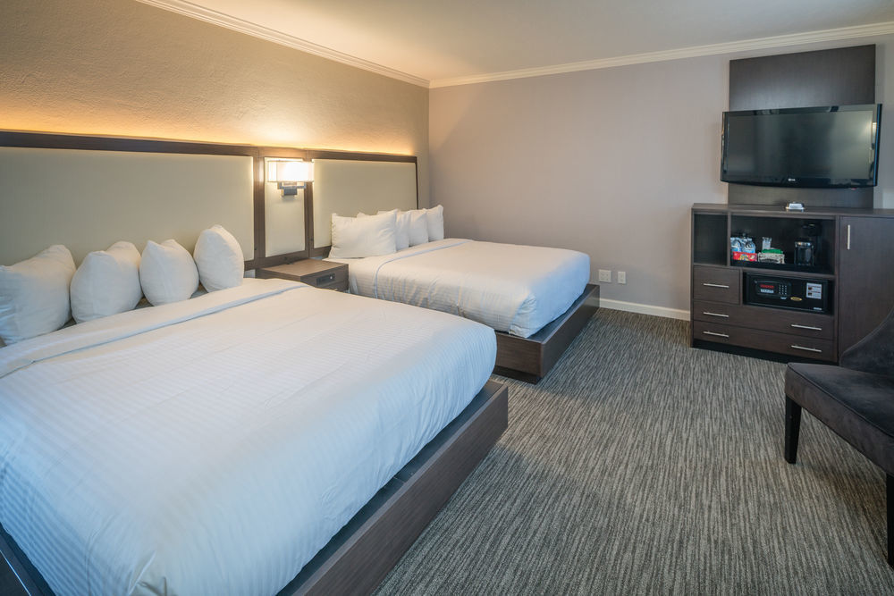 The Palo Alto Inn Екстер'єр фото