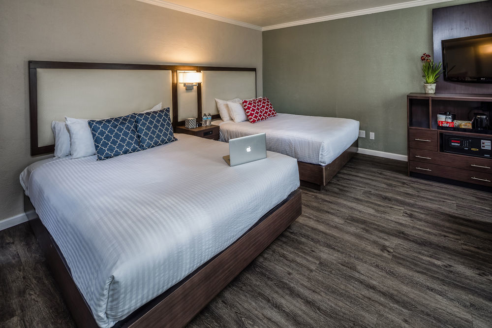 The Palo Alto Inn Екстер'єр фото