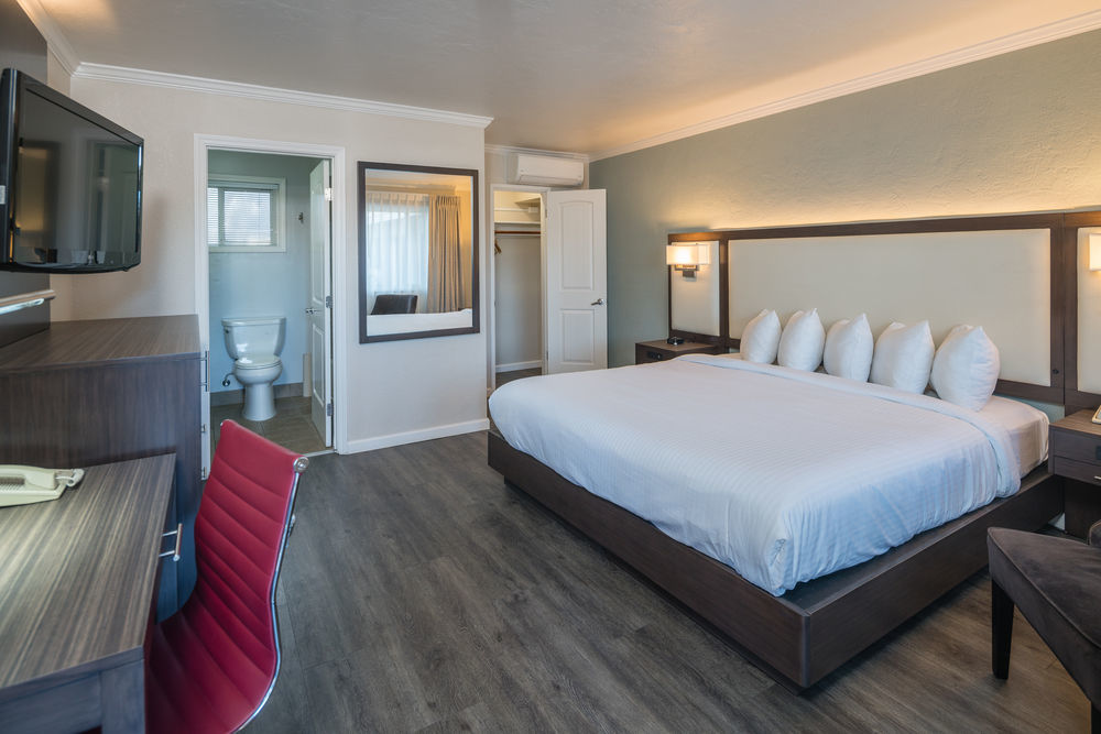 The Palo Alto Inn Екстер'єр фото