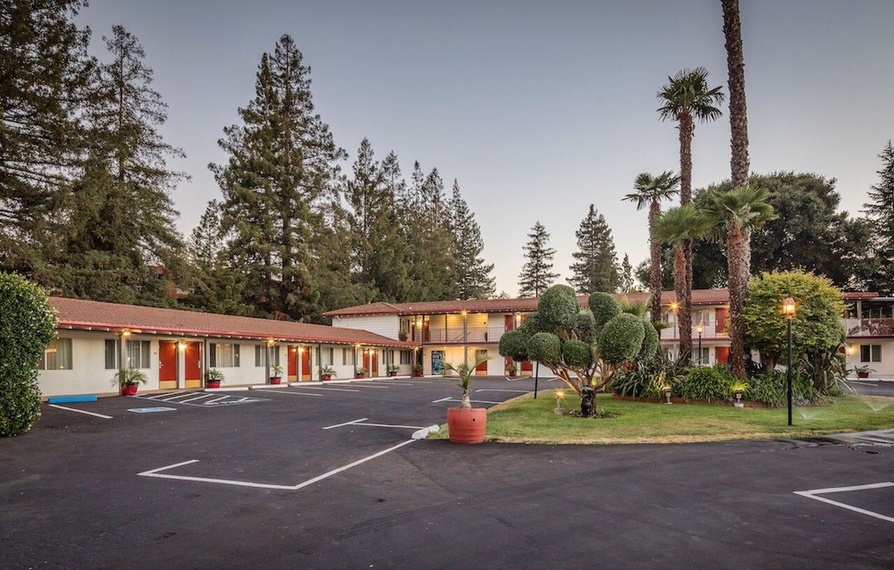 The Palo Alto Inn Екстер'єр фото